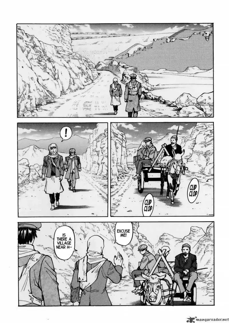 Eden: It's an Endless World! Chapter 60 24